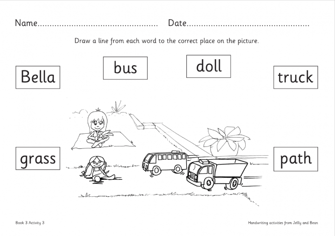 tom bella writing worksheet 2b comprehension activity for reception ks1 teachwire teaching resource