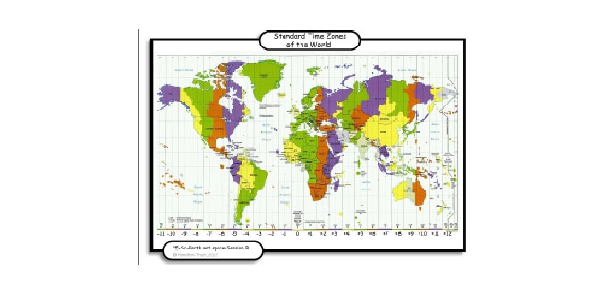 day and night – time measurement lesson plan for ks2
