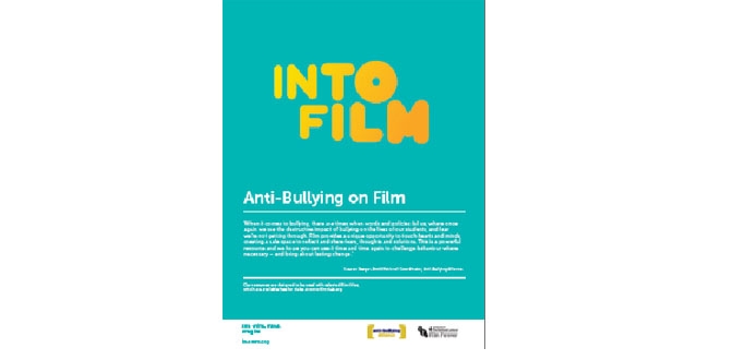 Anti-Bullying on Film – Activity Pack for Primary and Secondary PSHE