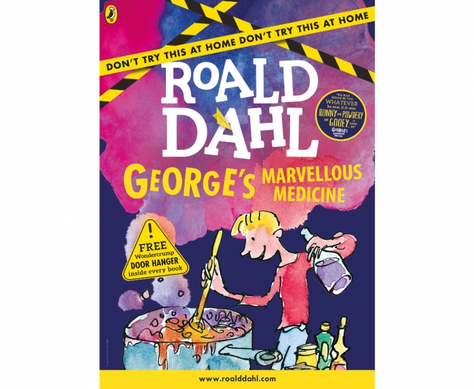 Great science activities and resources for George’s Marvellous Medicine