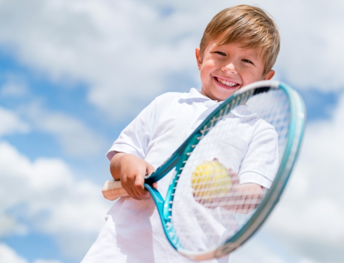 KS2 PE Lesson Plan – Host your own Four-Person Mini Tennis Tournaments for Wimbledon