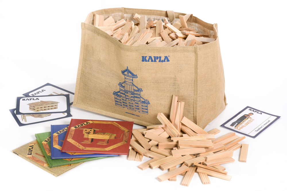 kapla blocks 1000