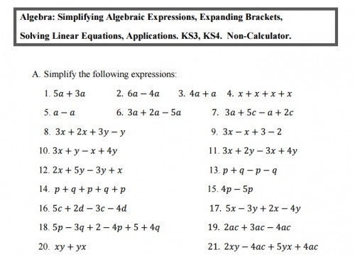 1_Simplifying_Equations