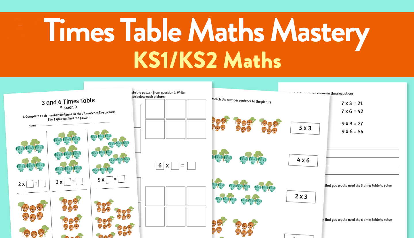 12 Of The Best Times Tables Resources And Games For Primary Maths