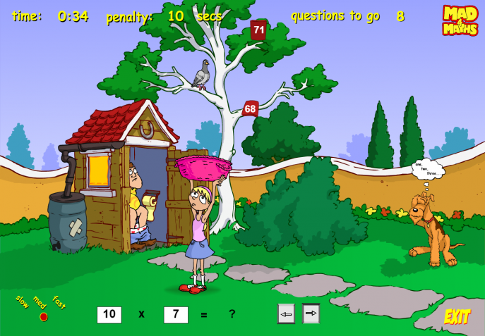 5 Of The Best Free Online Times Tables Games For Key Stage 2 5 Of The Best Free Online Times Tables Games For Key Stage 2