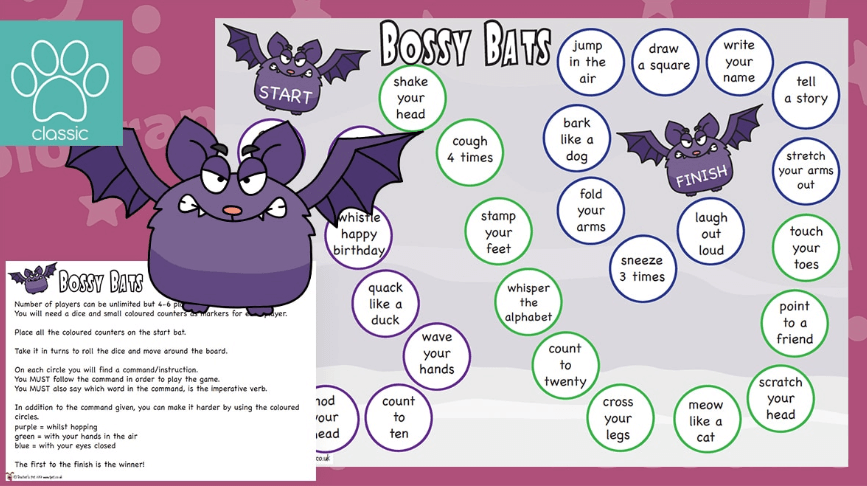 imperative verbs ks2 6 of the best worksheets and resources for primary english spag
