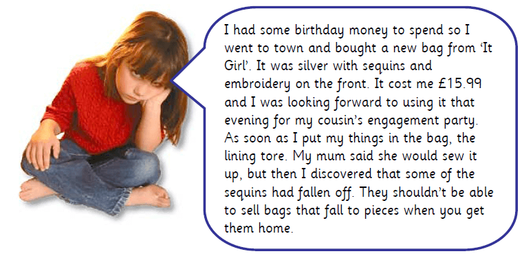 Formal Letter Writing Ks2 9 Of The Best Examples Worksheets And Resources For Primary English