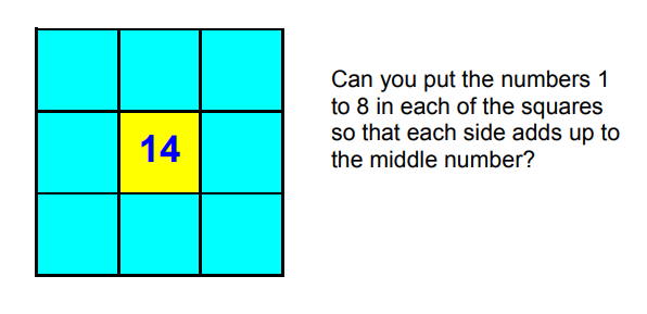 42 Maths Teasers For Ks3/4 – A Puzzle A Day For The Summer Holidays