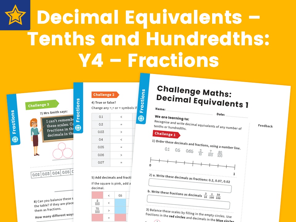 decimal problem solving ks2