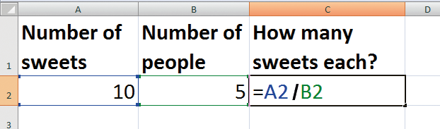 spreadsheet lessons ks2 ' width=