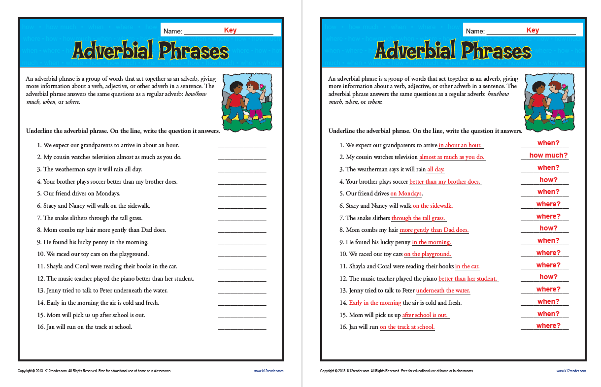 adverbs of time worksheet ks2 best worksheet