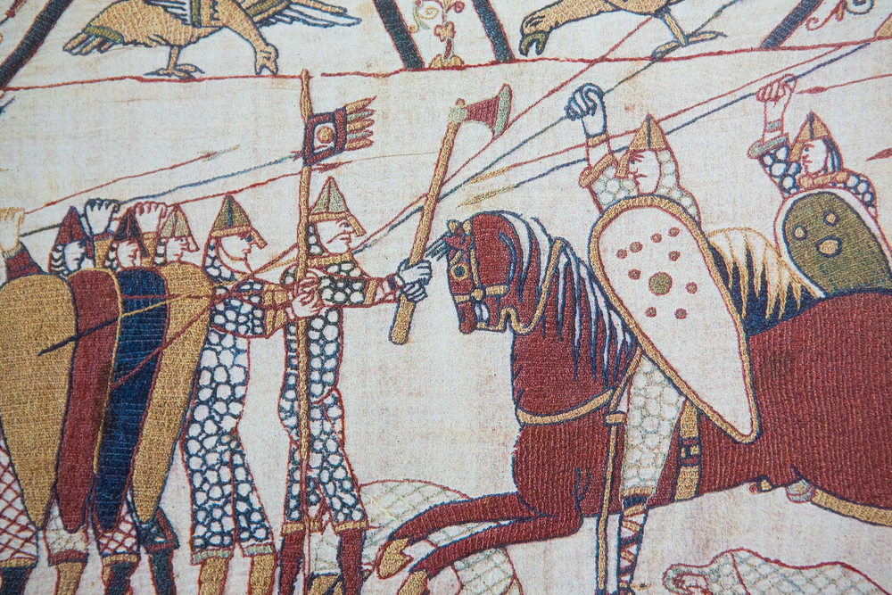 1066 And All That – Use The Battle Of Hastings To Teach 