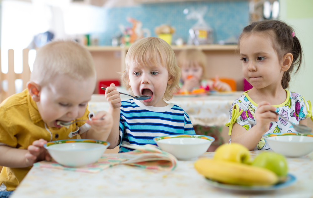 Does 30 Hours Free Childcare Mean The End Of Nursery Food