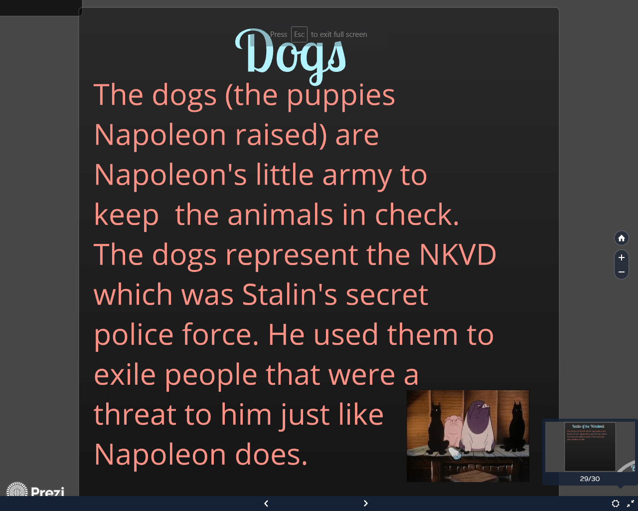 8 Great Teaching Tools For Reading George Orwell S Animal Farm In Ks4 English