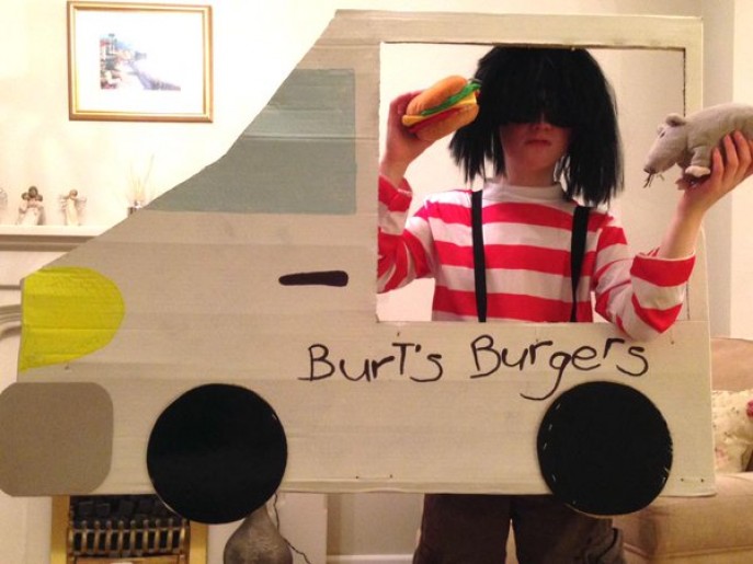 62 Of The Most Fantastic Costumes From Children And 