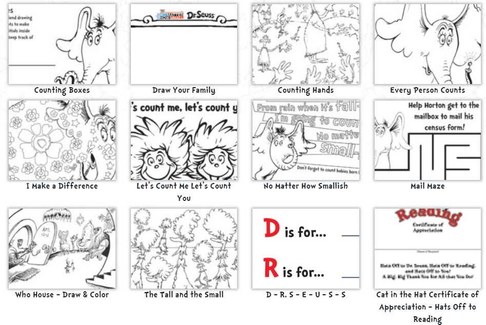 Dr Seuss Day 2021 6 Of The Best Resources And Worksheets For Ks1 And Ks2