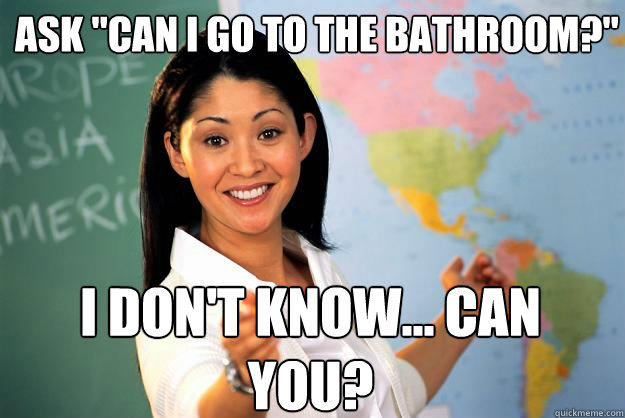 14 Of The Best Unhelpful High School Teacher Memes