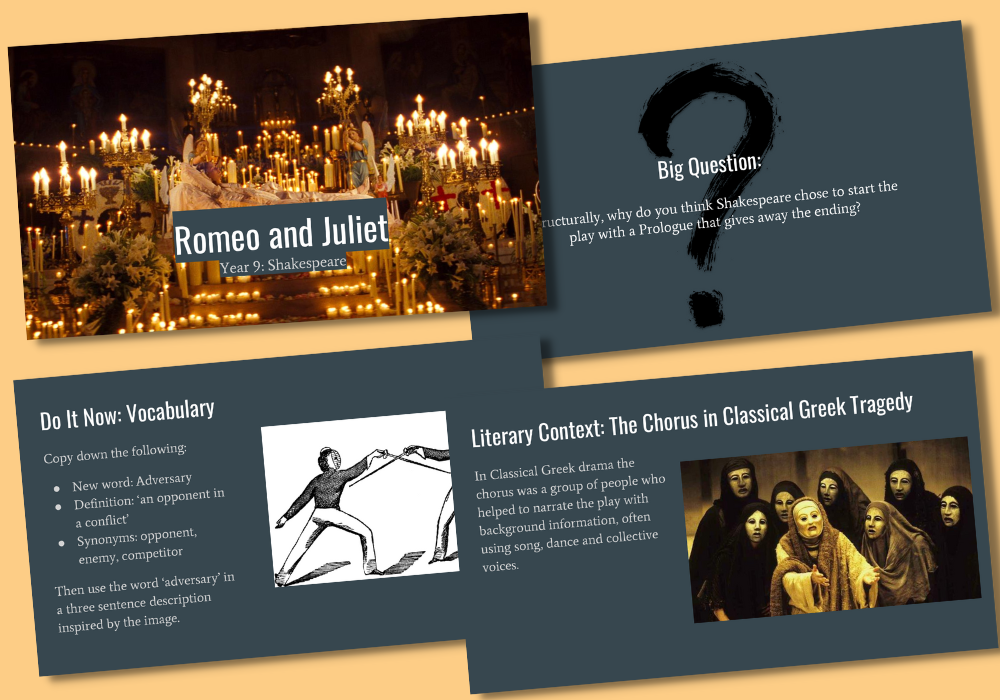 Romeo And Juliet Key Quotations – Tybalt Capulet