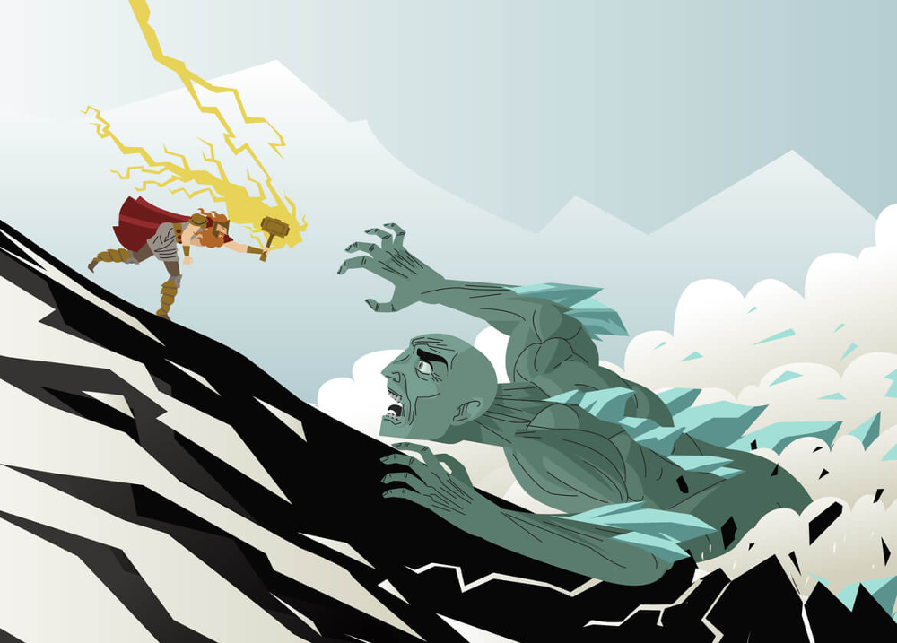 Vikings Ks2 11 Of The Best Norse Mythology Resources For Primary History