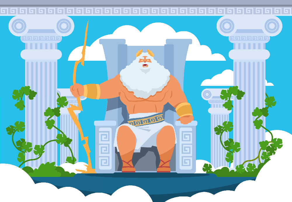 onsdag efterskrift modtage Greek mythology – 8 of the best Greek Gods and Ancient Greece resources for  KS2