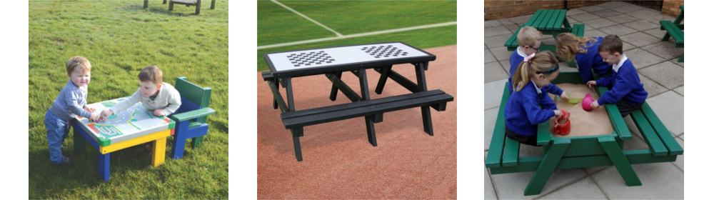 The Advantages Of Using Recycled Plastic In Your School S Outdoor