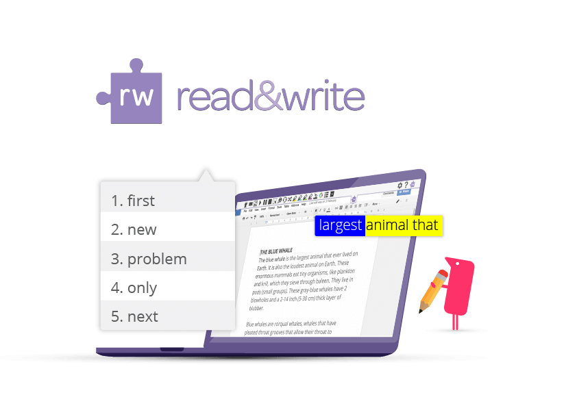 Read&write