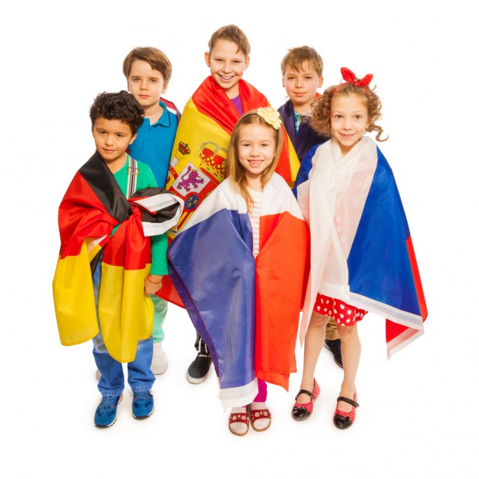 Host your own European Championships 2016 project resource for KS1/2