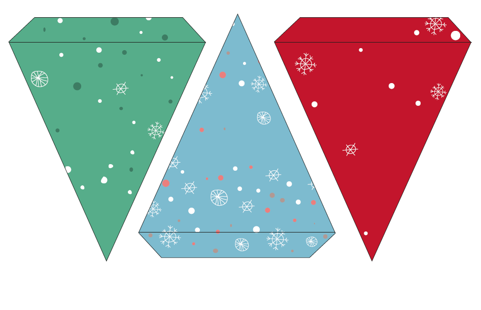 Printable Festive Christmas Bunting To Decorate Your Classroom Teachwire Teaching Resource