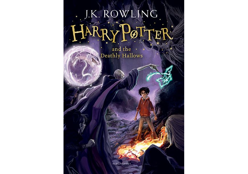 Which is your pupils&#039; favourite Harry Potter book? Use this KS2 resource to set up a class poll.