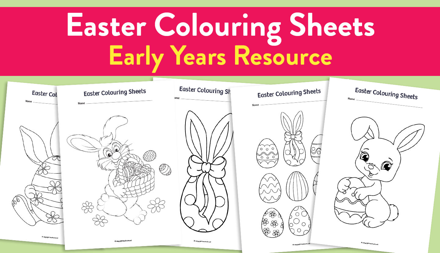 23 of the best easy Easter craft ideas and resources for Early Throughout Easter Card Template Ks2