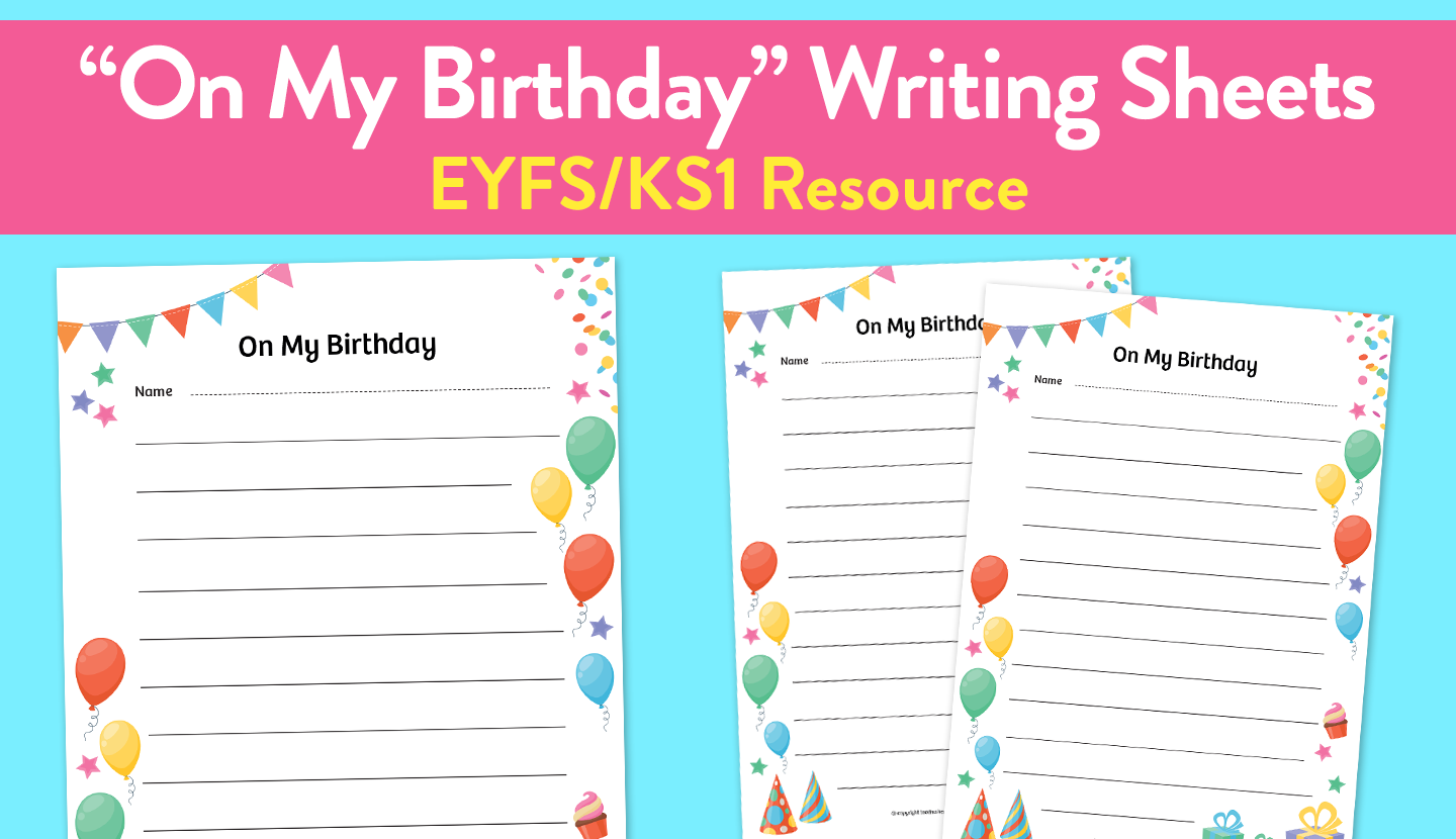 Essay on my birthday