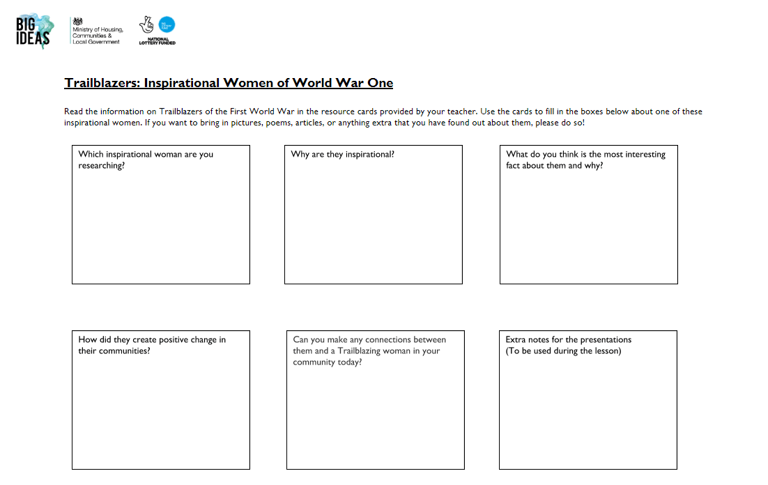 World war 2 lesson plans pdf image