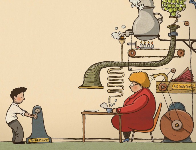 Pie Corbett&#039;s non-fiction: Magnificent Machines  – Literacy Resource For KS2