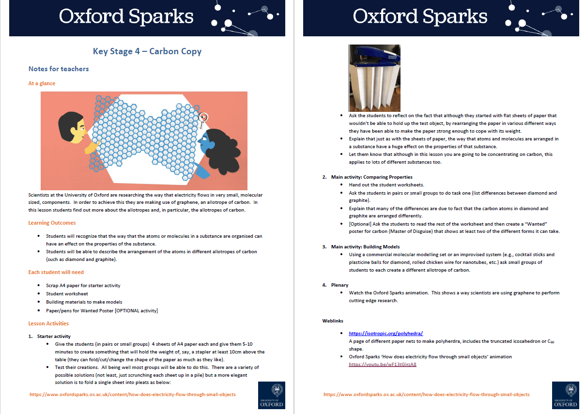 Double science gcse picture