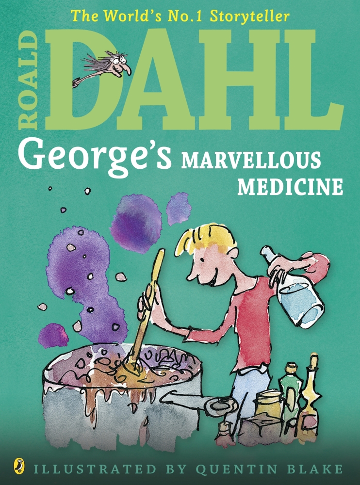 Roald Dahl Series: What A Mix-Up! – Lesson Plan for KS2 Maths