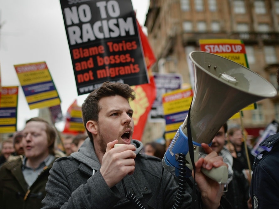News Articles For Teaching Racism – Class/Homework Resource for KS3 and KS4