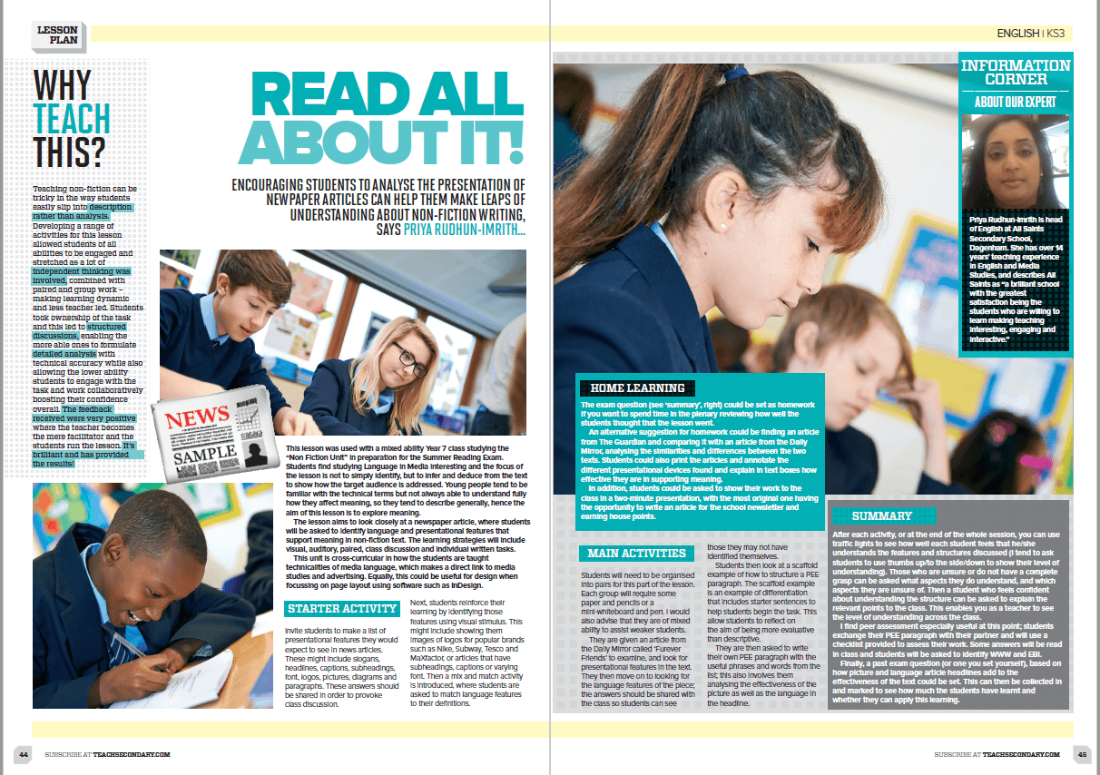How To Write A Newspaper Report 11 Great Resources For Ks2 English How To Write A Newspaper Report 11 Great Resources For Ks2 English