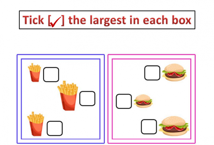 Grade Key Stage 1 Maths Activity Worksheets
