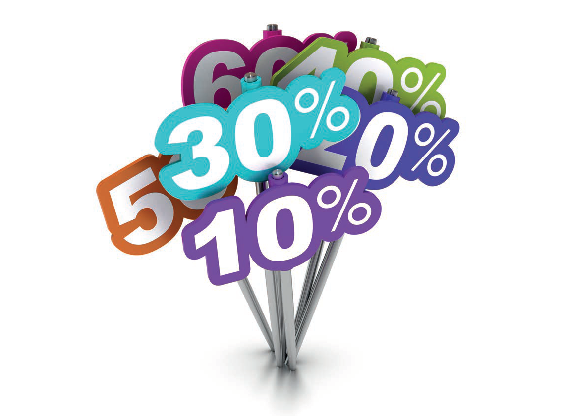 Percentages Percentages