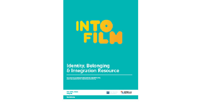 Identity, Belonging & Integration Resource Activity Pack - Film and PSHE resource for KS2 - KS4