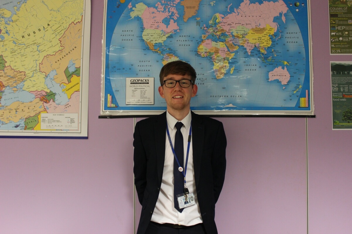 KS3/4 geography Sample scheme of work, threshold concepts and