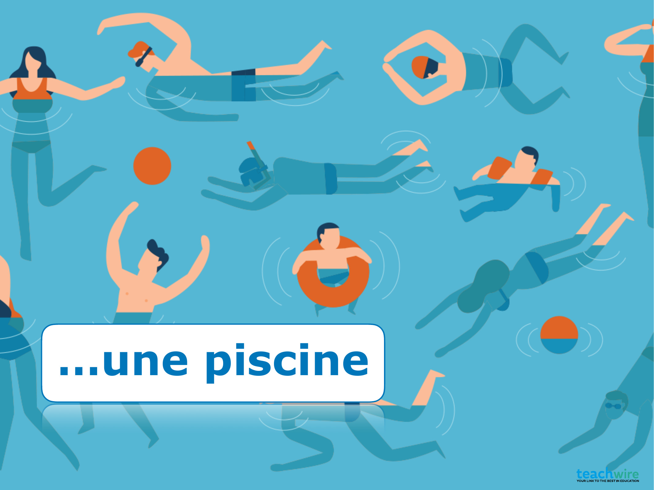 KS2 French Place Names and Directions Resources