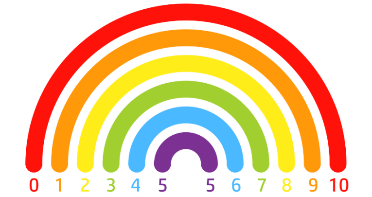 Numbers 7 and 8 puzzle game for kids / Printable number matching