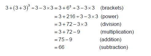 why it s time for maths teachers to bin bodmas teachwire