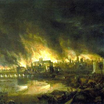 Great Fire of London