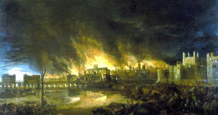 Great Fire of London