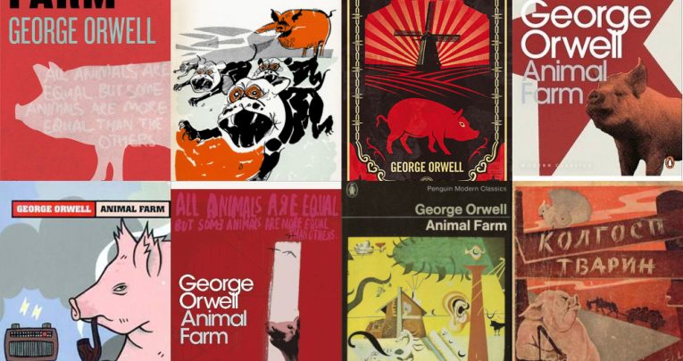 use of propaganda in animal farm