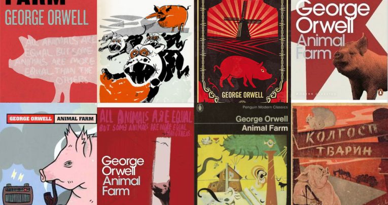 animal farm creative writing lesson