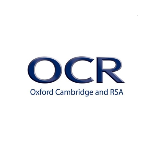 The OCR logo