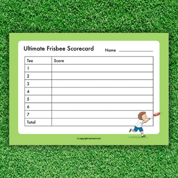 KS2 PE Medium-Term Plan for Ultimate Frisbee